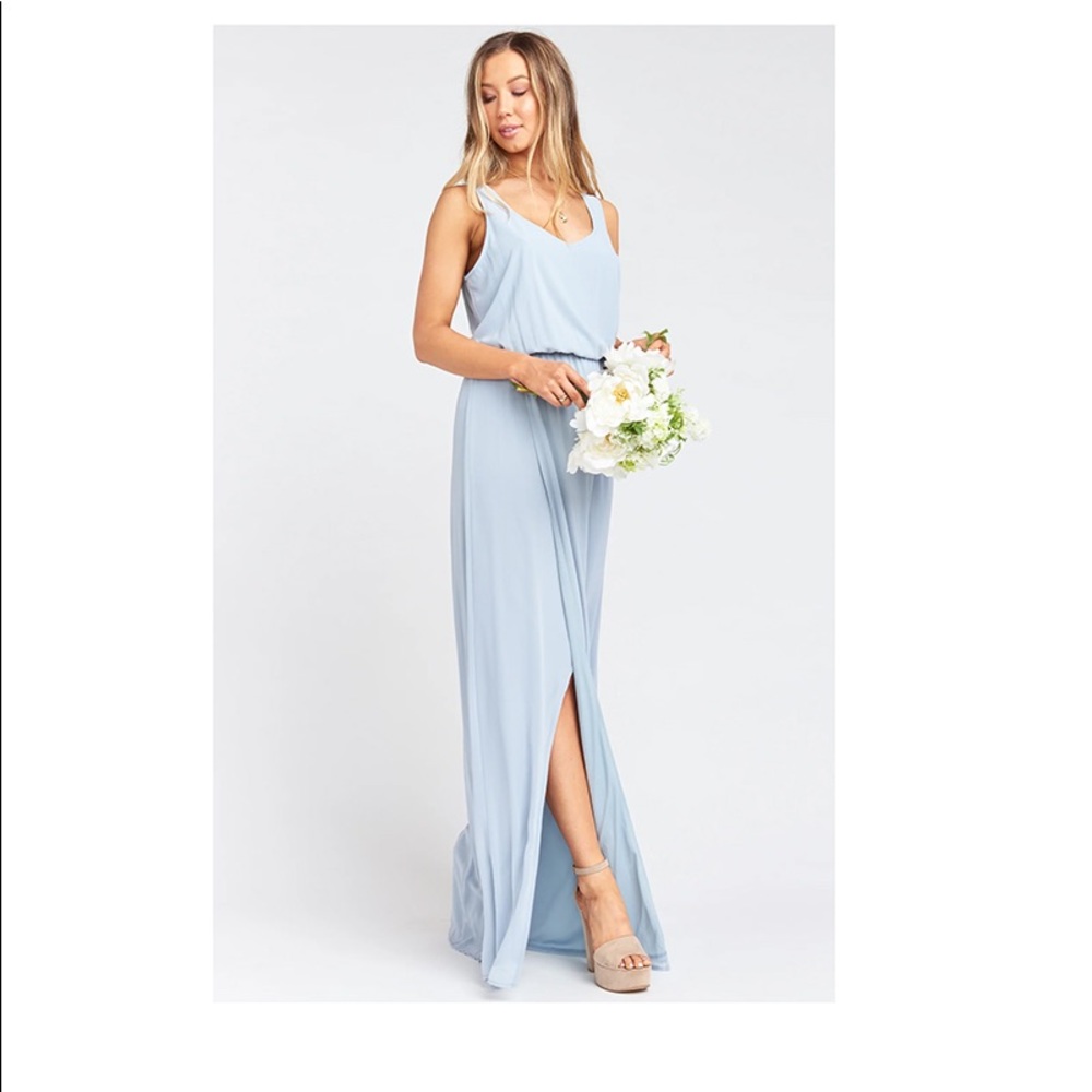 Show Me Your Mumu Maxi Kendall Dress